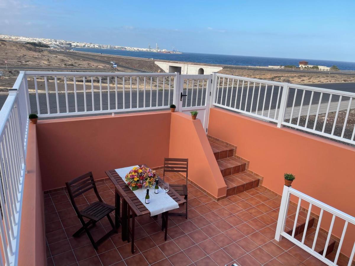 Apartamento A Tan Solo 2 Minutos De La Playa Puerto del Rosario  Dış mekan fotoğraf