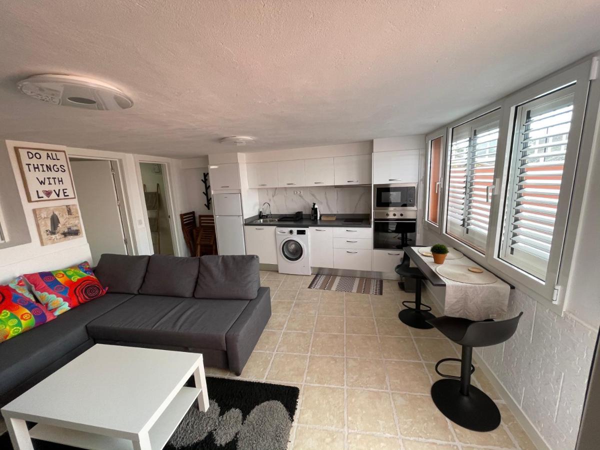 Apartamento A Tan Solo 2 Minutos De La Playa Puerto del Rosario  Dış mekan fotoğraf