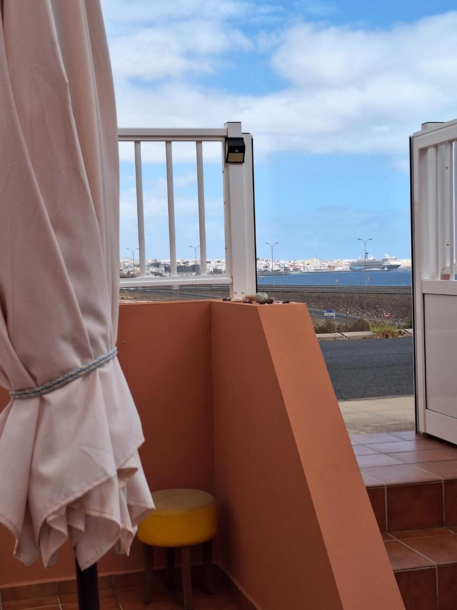 Apartamento A Tan Solo 2 Minutos De La Playa Puerto del Rosario  Dış mekan fotoğraf